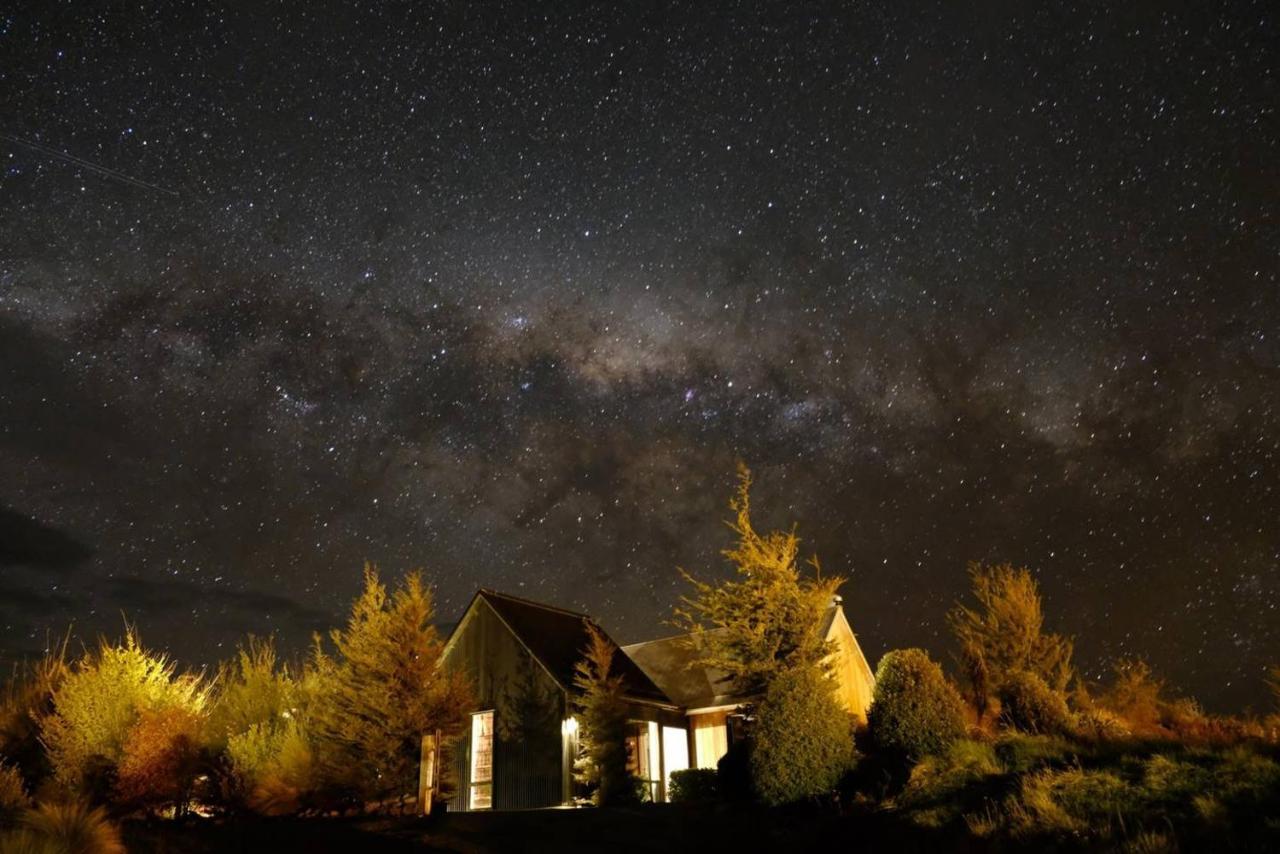 Luxury View House Lake Tekapo