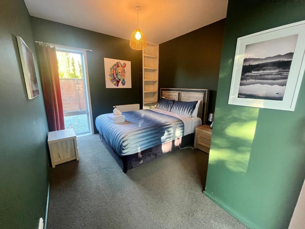 Holiday home Luxury View House Lake Tekapo
