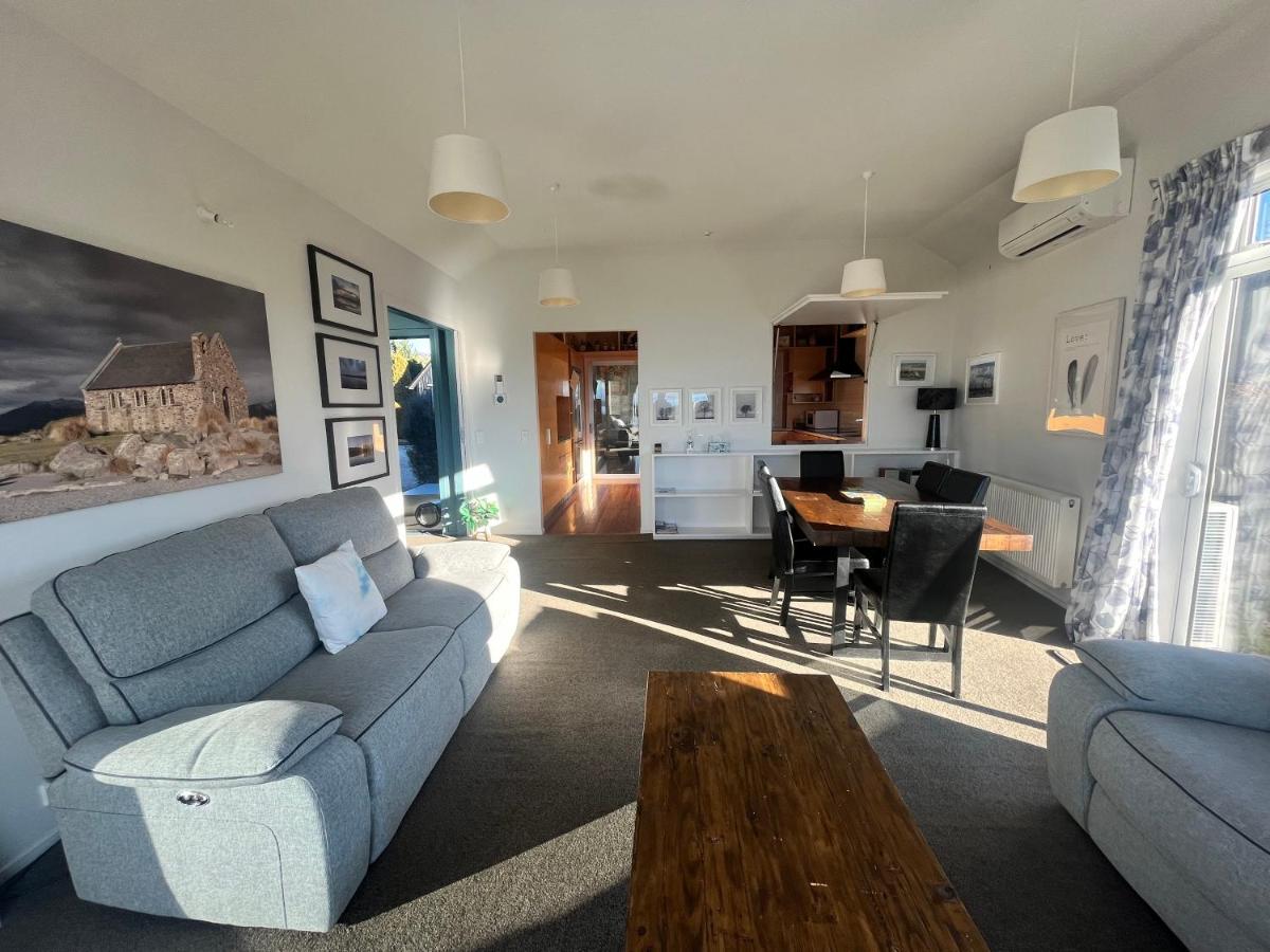 Holiday home Luxury View House Lake Tekapo